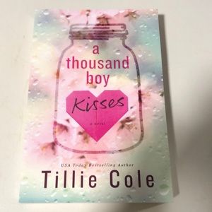 A Thousand Boy Kisses By Tillie Cole ISBN 9781530496198